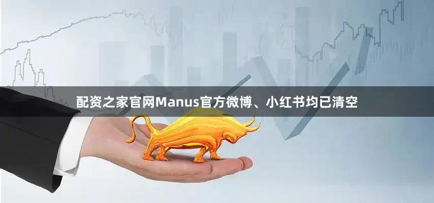 配资之家官网Manus官方微博、小红书均已清空